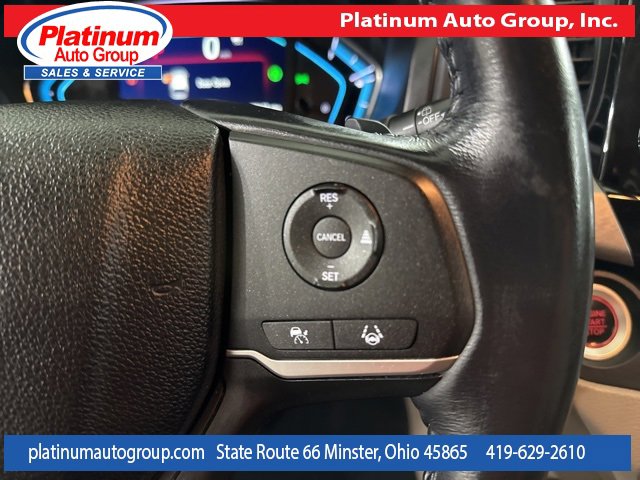 Used 2022 Honda Odyssey EX-L image 16