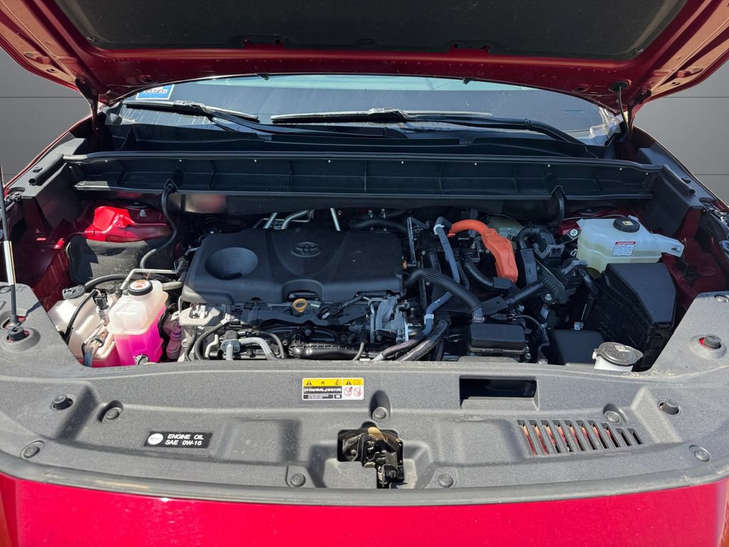 Certified 2020 Toyota Highlander XLE AWD/4WD image 20