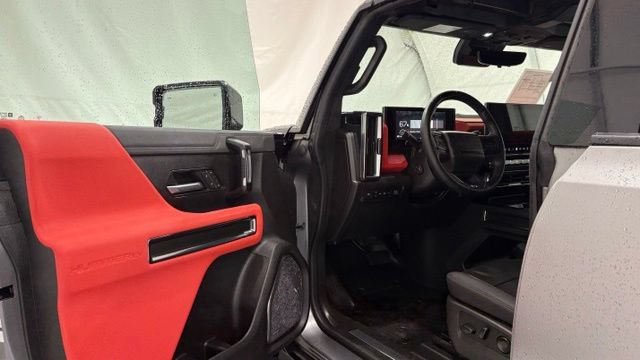 Used 2026 GMC Hummer EV 3X w/ Carbon Fiber Edition Package AWD/4WD image 34