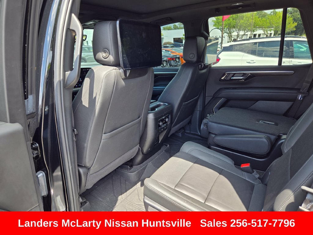 Used 2025 Chevrolet Tahoe Z71 w/ Z71 Off-Road Package AWD/4WD image 15