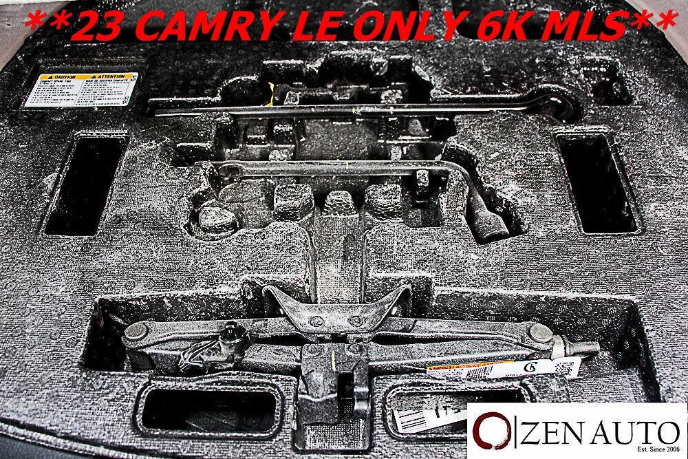 Used 2023 Toyota Camry LE image 36