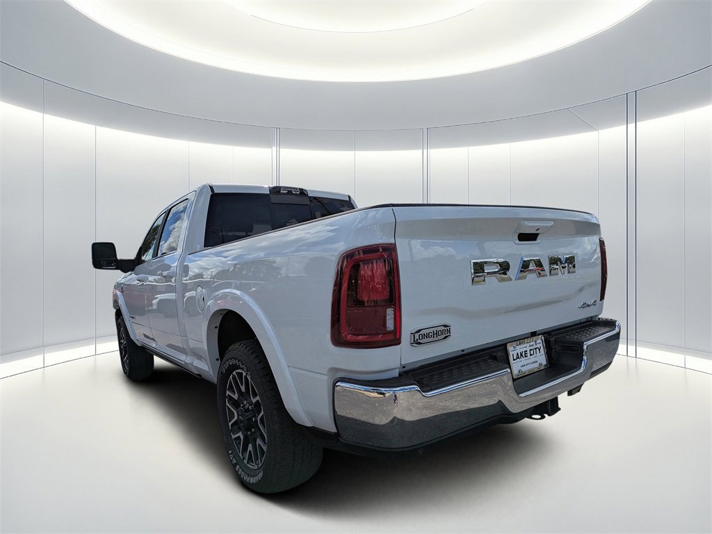 New 2026 RAM 2500 Limited image 5