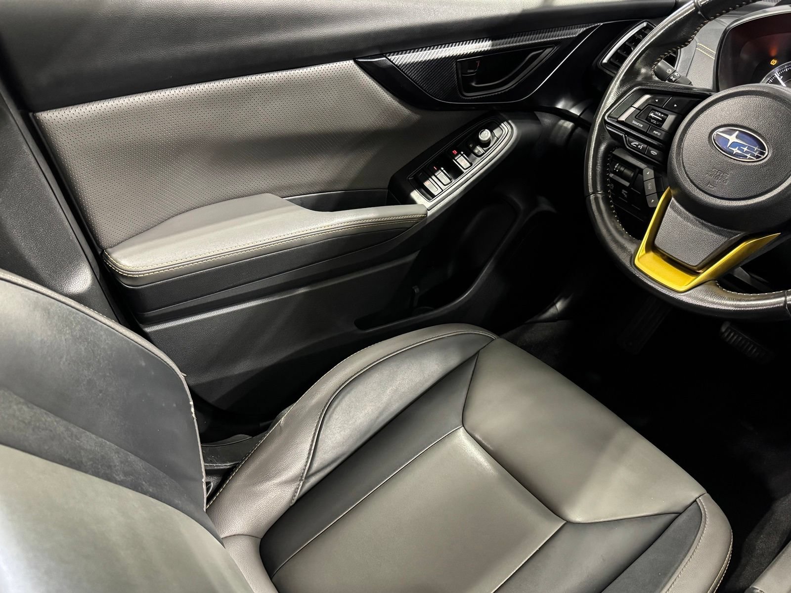 Used 2021 Subaru Crosstrek 2.5i Sport w/ Moonroof Package AWD/4WD image 41