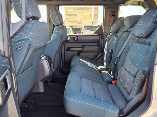 New 2026 Ford Bronco Heritage Edition image 8