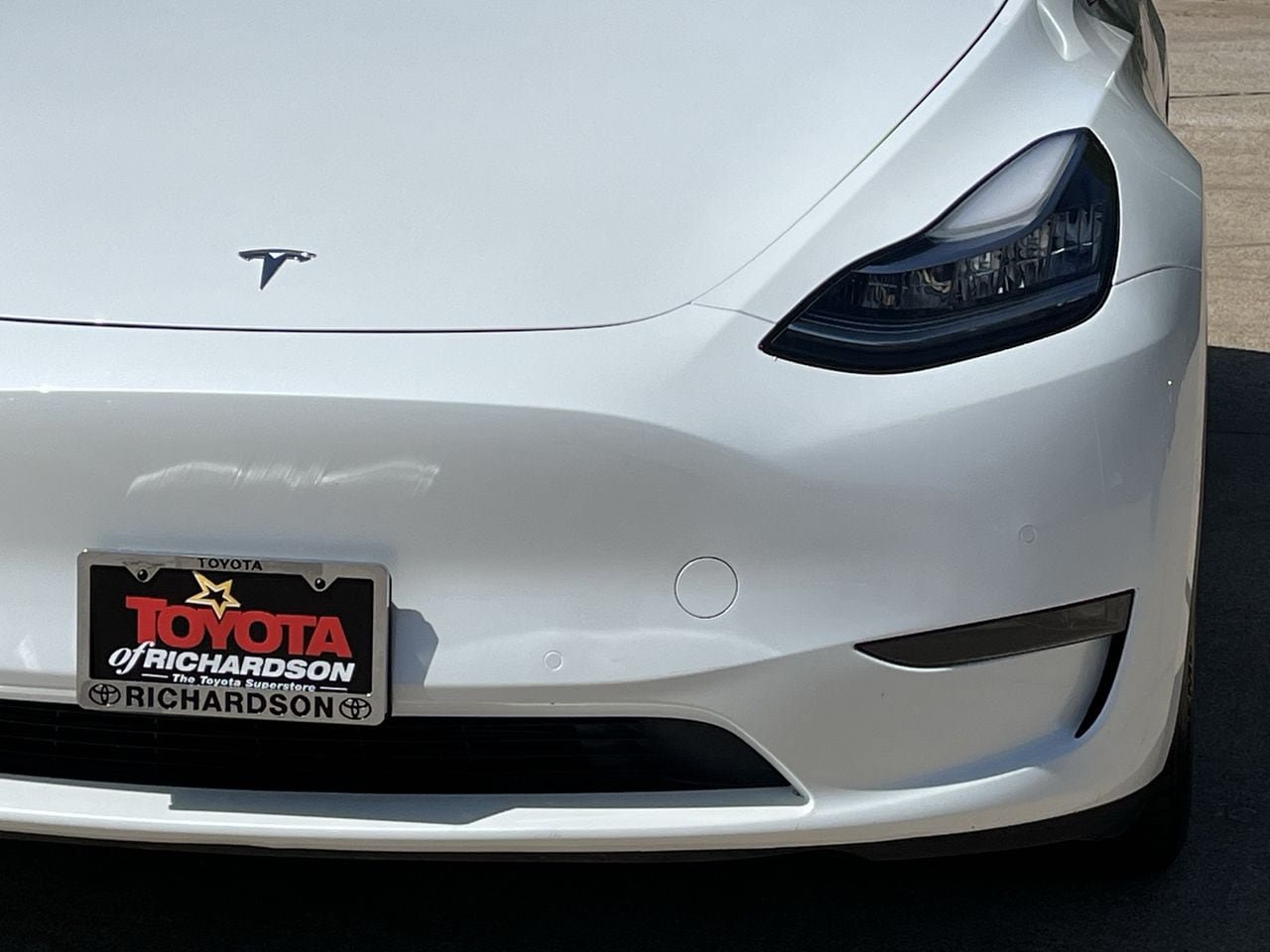Used 2021 Tesla Model Y Long Range AWD/4WD image 8