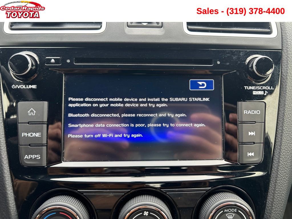 Used 2019 Subaru WRX image 20