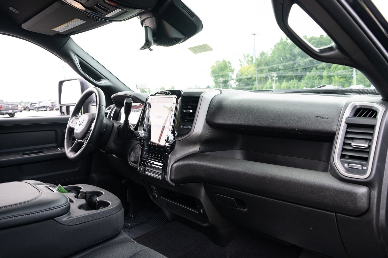 New 2026 RAM 2500 Warlock AWD/4WD image 21