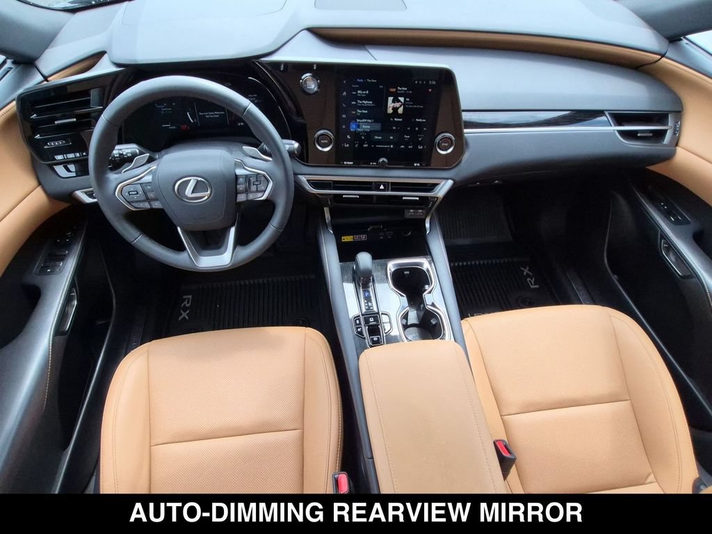 Used 2025 Lexus RX 350 AWD w/ Accessory Package image 23