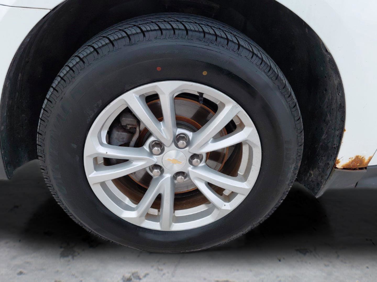 Used 2016 Chevrolet Equinox LT AWD/4WD image 10