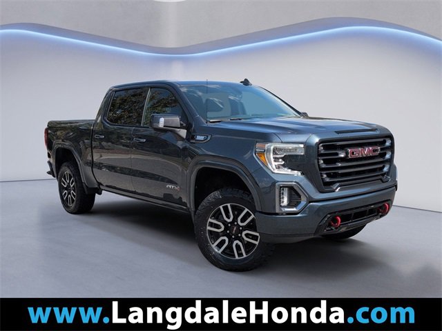 Used 2021 GMC Sierra 1500 AT4