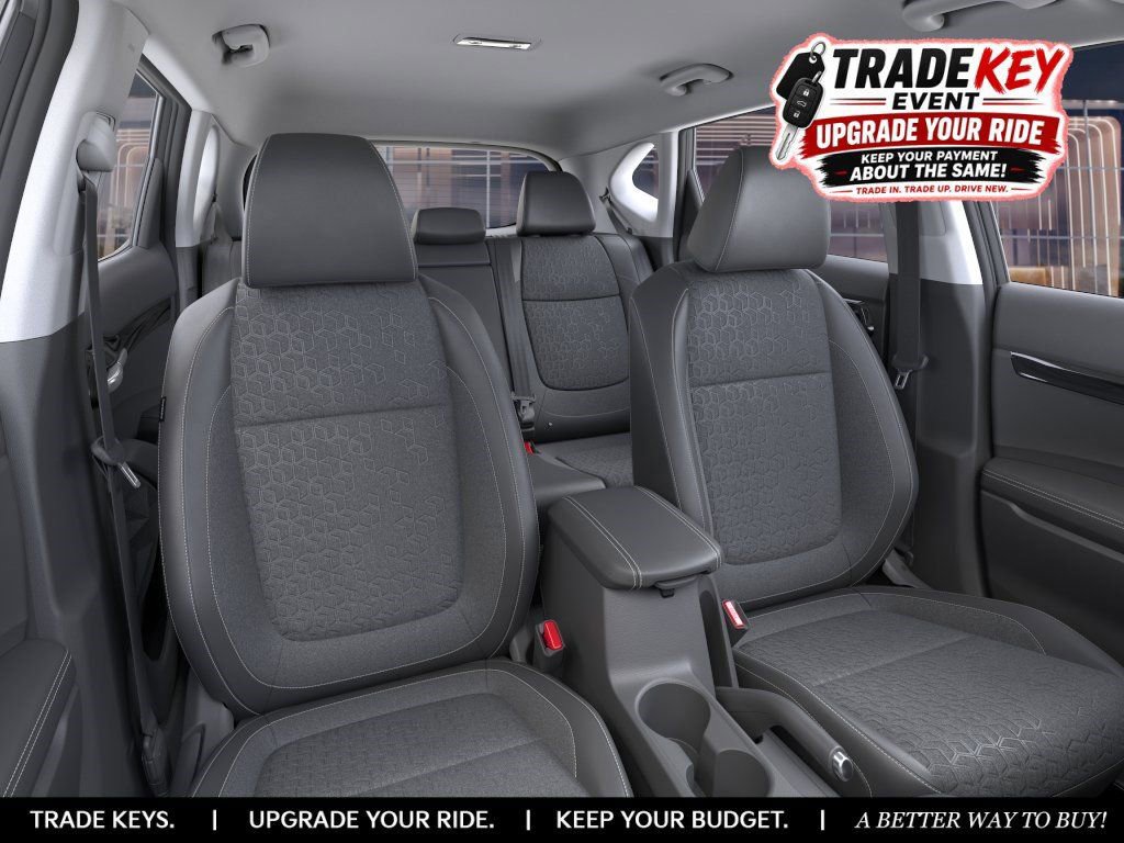 New 2026 Kia Seltos S AWD/4WD image 15