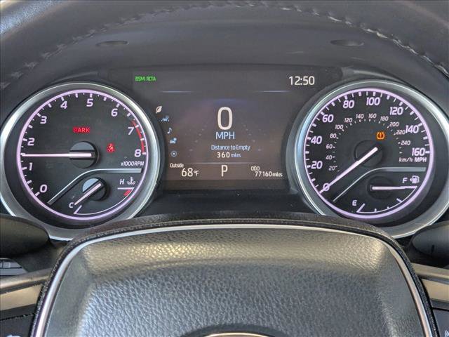 Used 2023 Toyota Camry XLE w/ Cold Weather Package image 11
