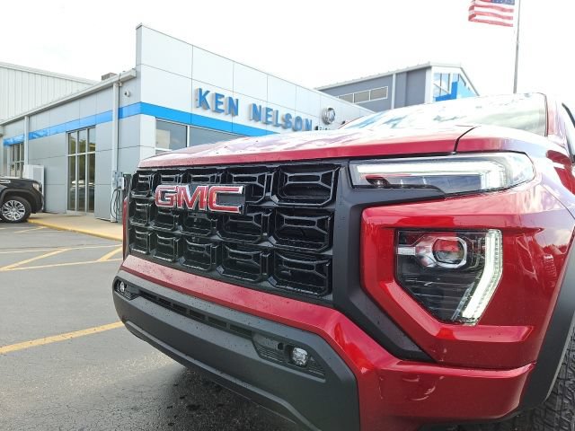 New 2026 GMC Canyon Elevation w/ Convenience Package AWD/4WD image 15
