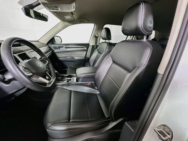 Certified 2023 Volkswagen Atlas SE w/ Black Wheel Package AWD/4WD image 21