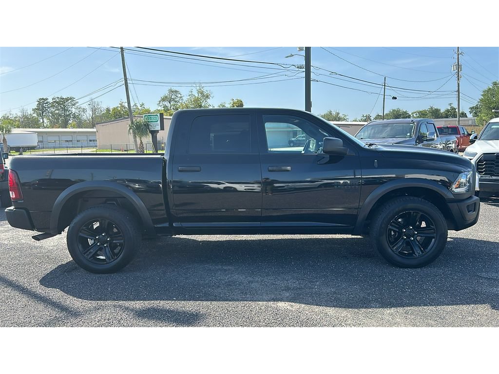 Used 2024 RAM 1500 Warlock AWD/4WD image 7