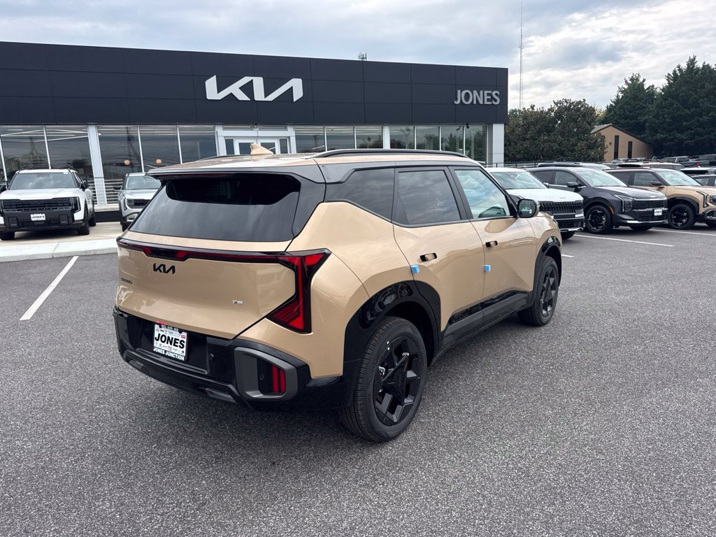 New 2027 Kia Seltos X-Line S AWD/4WD image 5