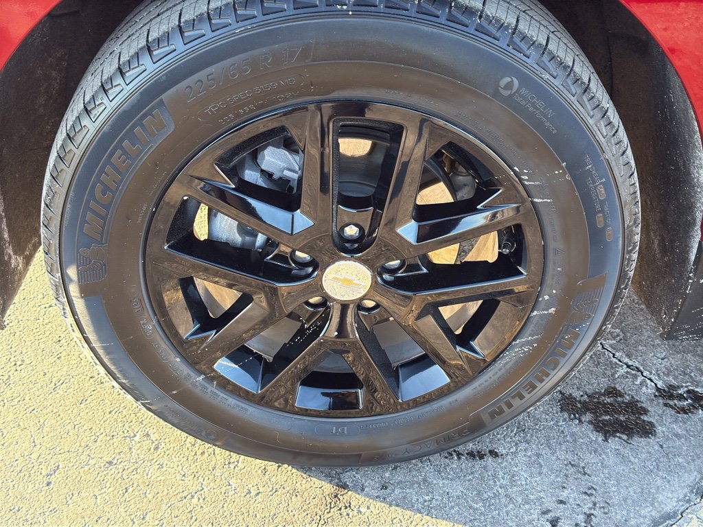 Used 2023 Chevrolet Equinox LT image 9