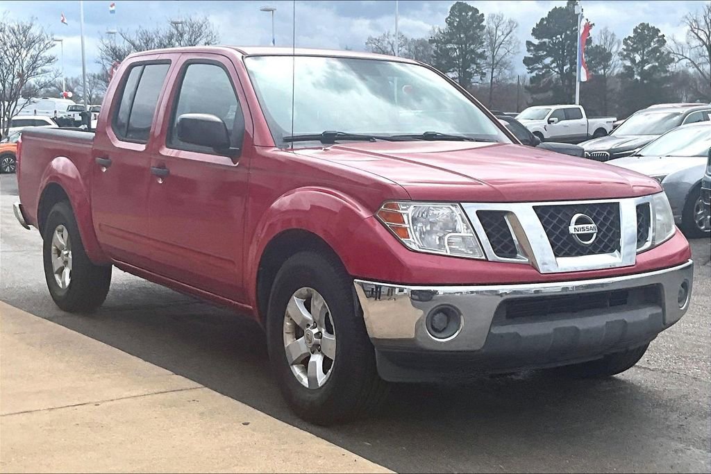 Used 2010 Nissan Frontier SE