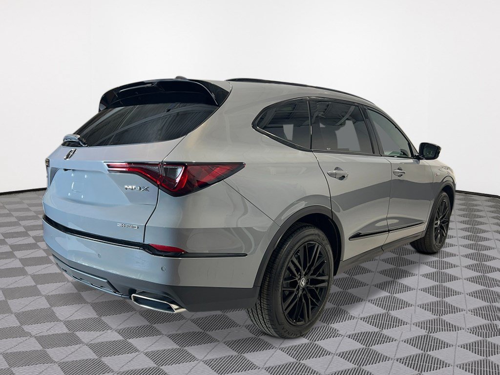 New 2026 Acura MDX A-Spec w/ Advance Package AWD/4WD image 3