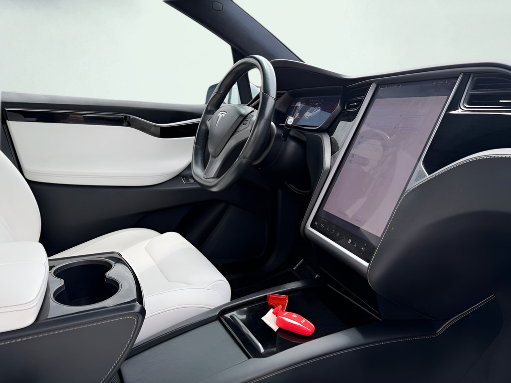 Used 2019 Tesla Model X Performance AWD/4WD image 33