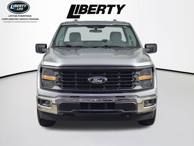 Used 2025 Ford F150 XL w/ Equipment Group 103A High AWD/4WD image 9