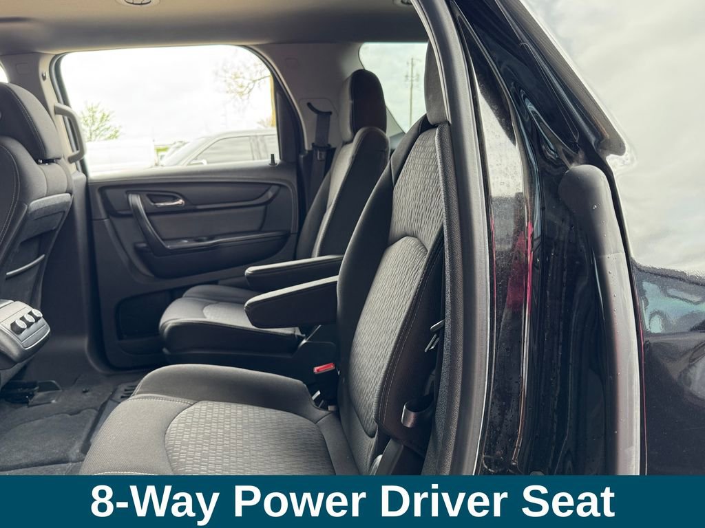 Used 2016 GMC Acadia SLE image 28