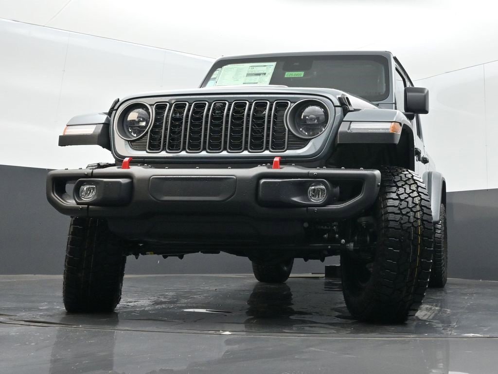 New 2025 Jeep Gladiator Rubicon image 10