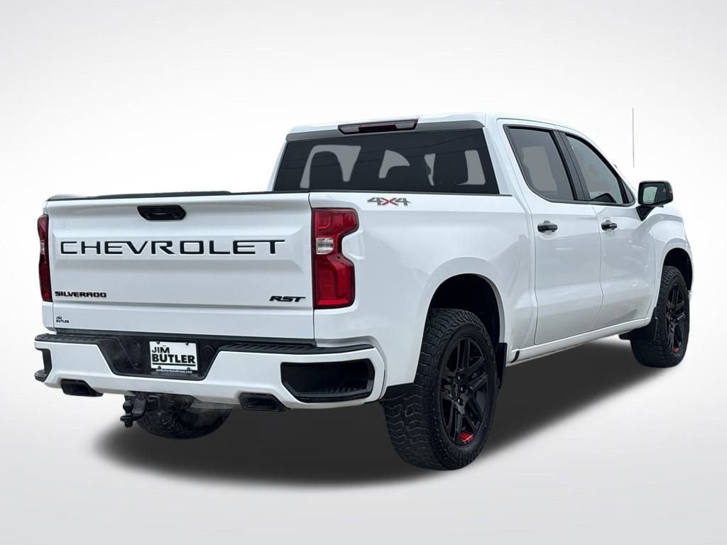 Used 2023 Chevrolet Silverado 1500 RST w/ Redline Edition image 7