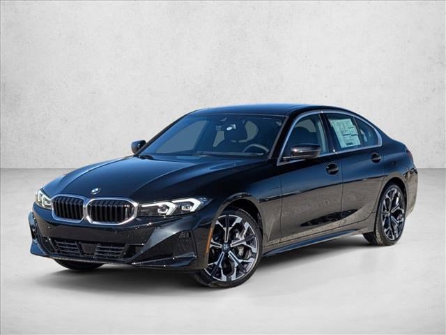 New 2026 BMW 330i Sedan w/ Premium Package video 1
