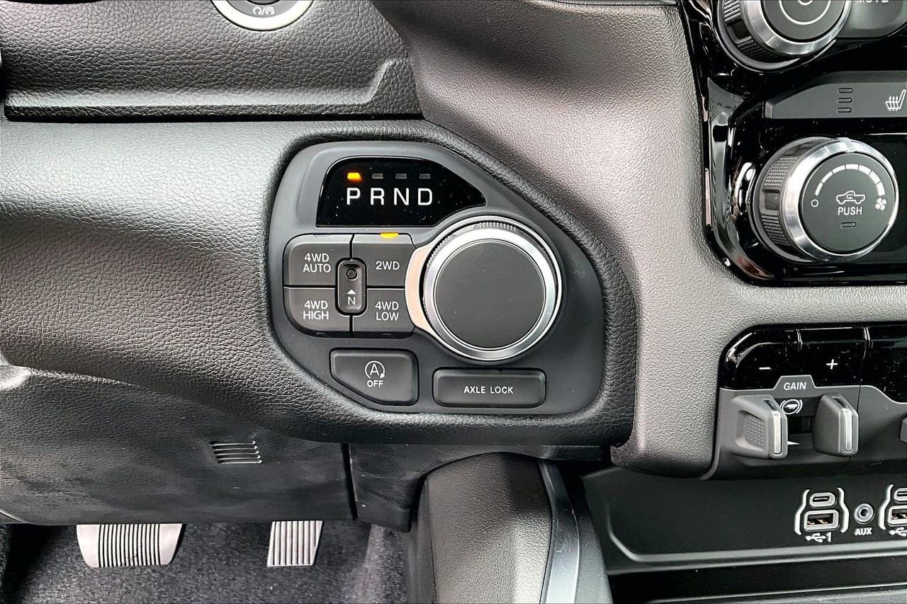 New 2026 RAM 1500 Big Horn AWD/4WD image 30