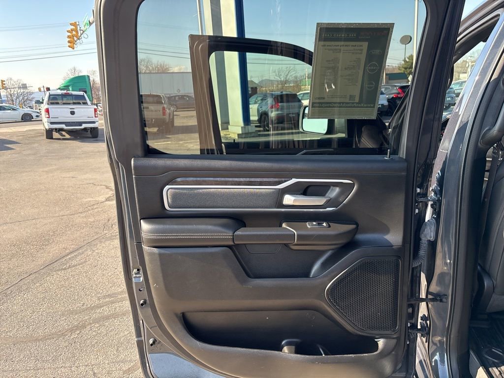 Used 2022 RAM 1500 Big Horn w/ Back Country Package image 33