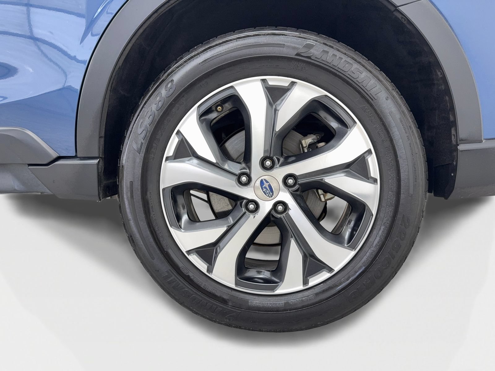 Used 2022 Subaru Outback Limited AWD/4WD image 51