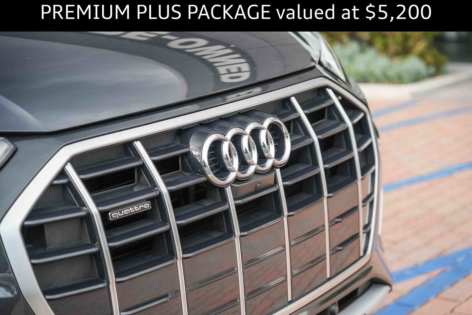 Certified 2023 Audi Q5 Premium w/ Premium Plus Package AWD/4WD image 3