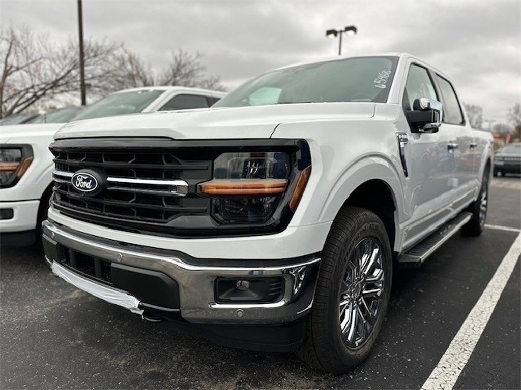 New 2024 Ford F150 XLT w/ Equipment Group 303A High