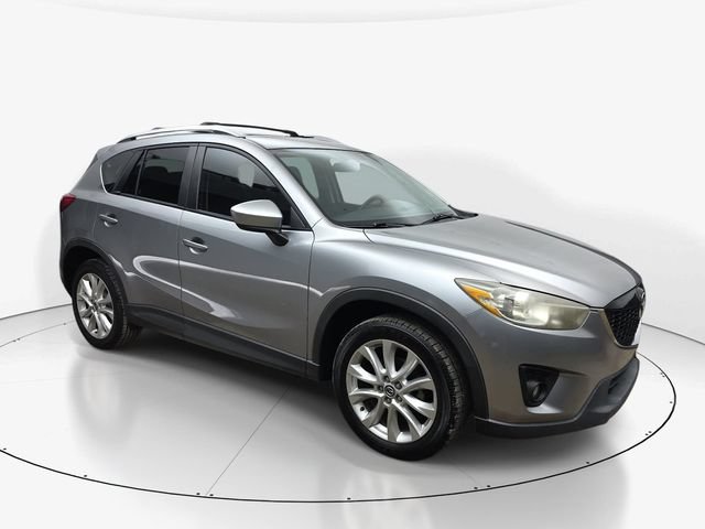 Used 2014 MAZDA CX-5 Grand Touring FWD video 3