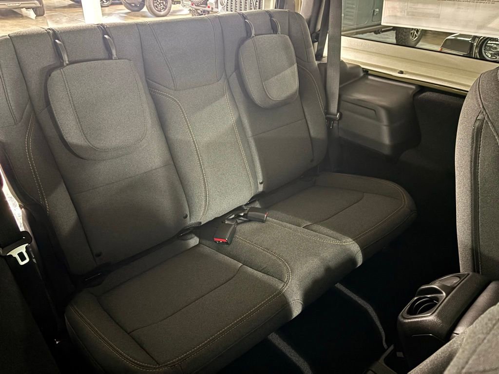 New 2026 Jeep Wrangler Sport S image 12