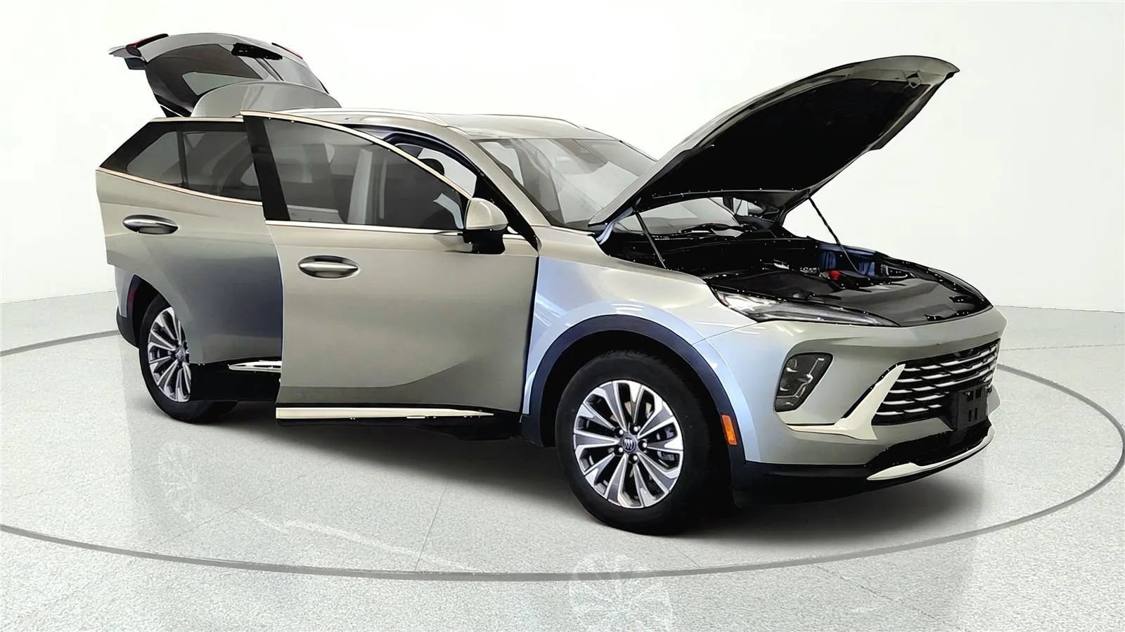 Used 2024 Buick Envision Preferred AWD/4WD image 8