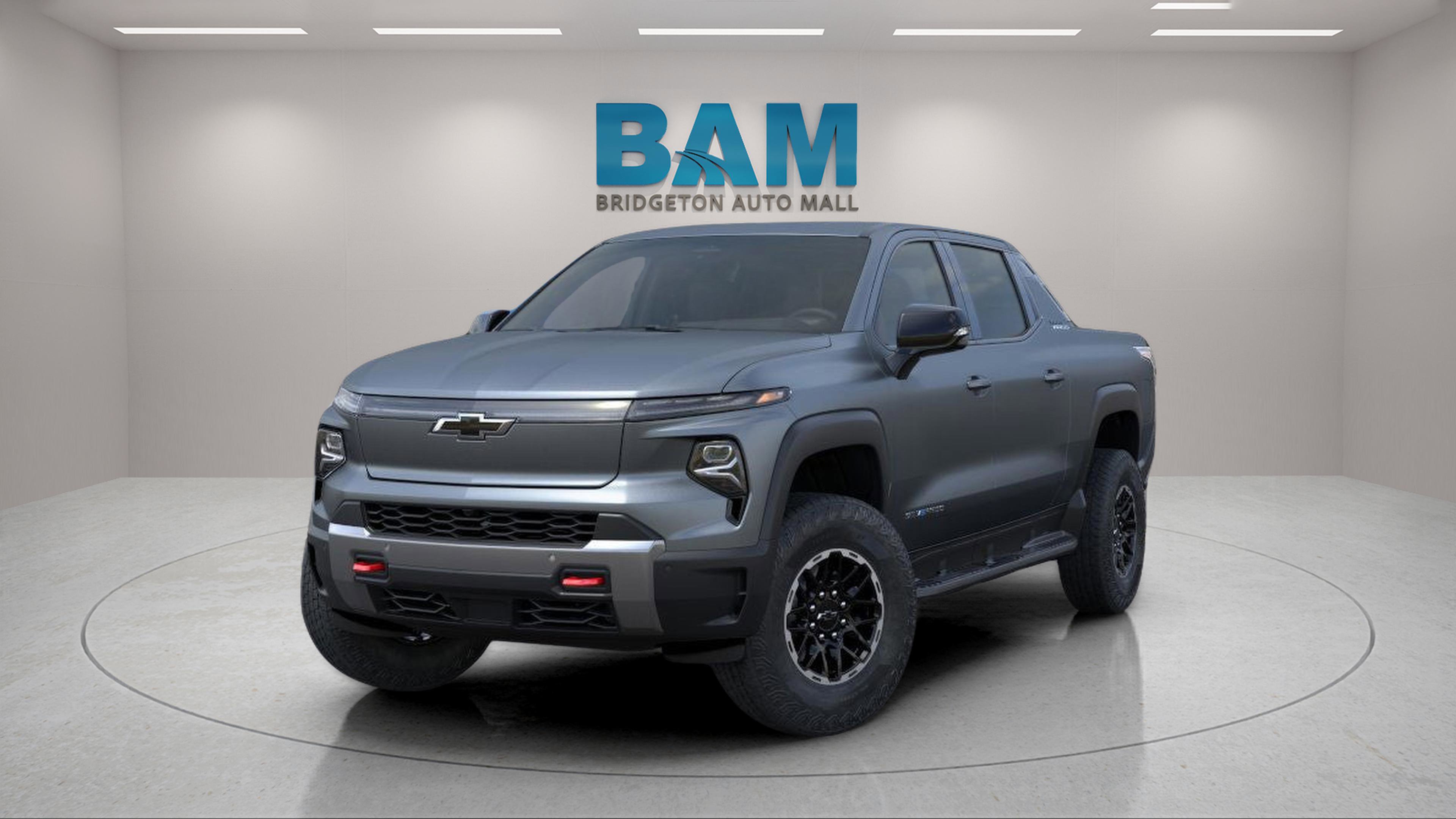 New 2026 Chevrolet Silverado EV Trail Boss w/ Plus Package image 5