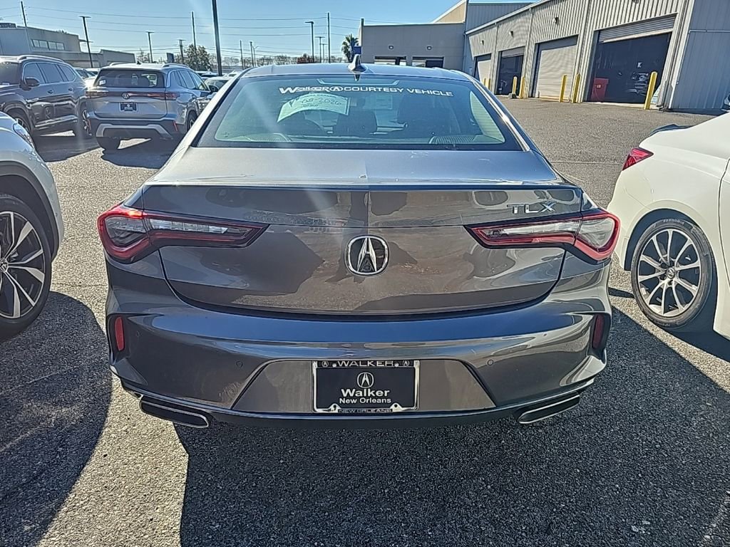 Used 2025 Acura TLX Technology Package image 5
