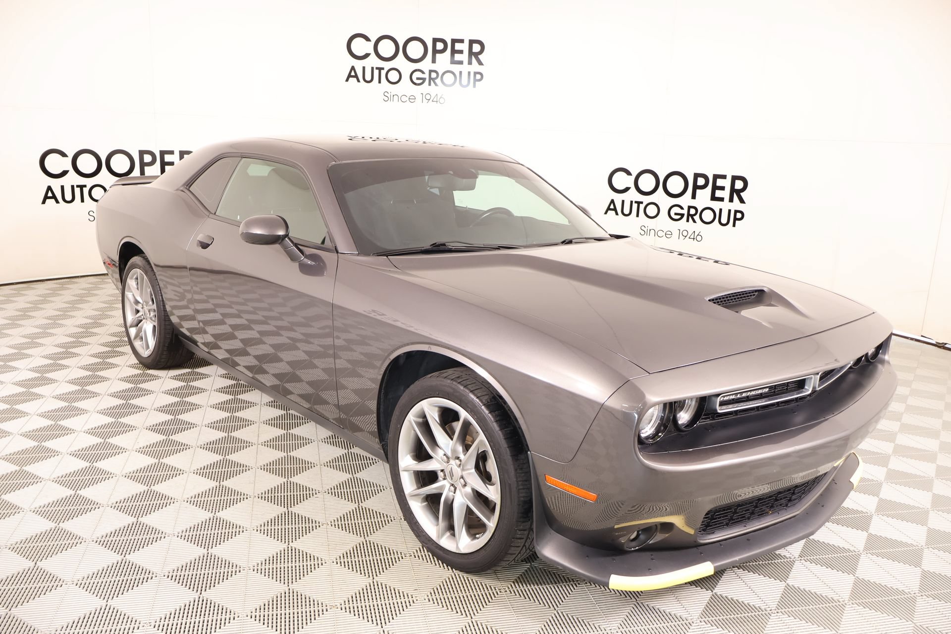 Used 2022 Dodge Challenger GT