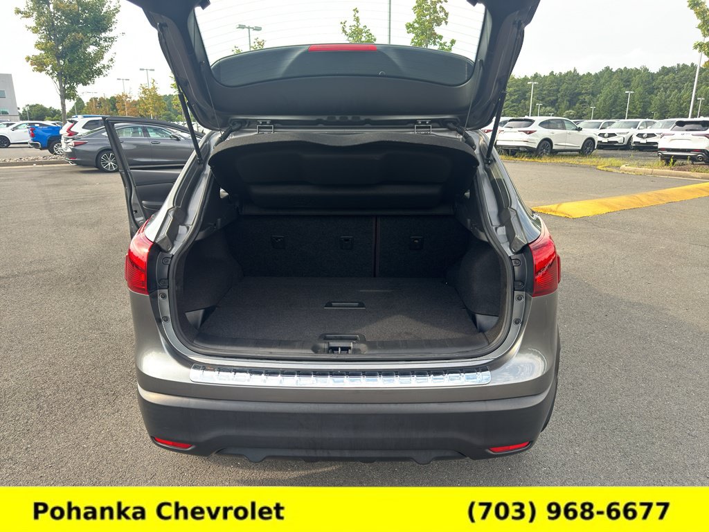 Used 2019 Nissan Rogue Sport S AWD/4WD image 29