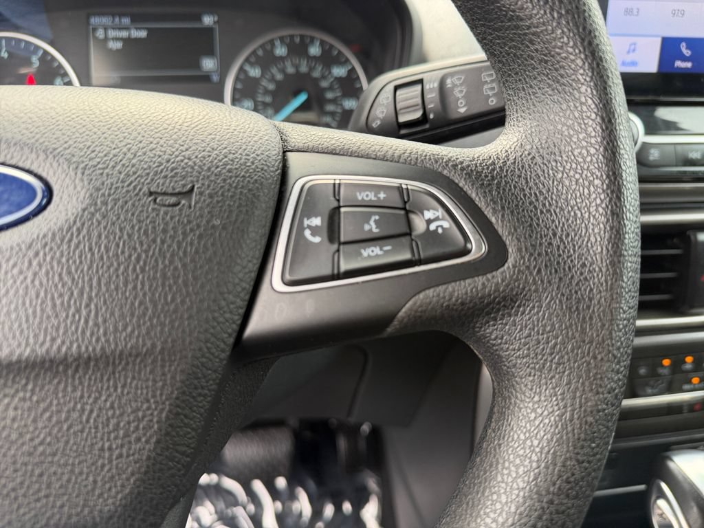 Used 2021 Ford EcoSport SE w/ SE Convenience Package FWD image 20