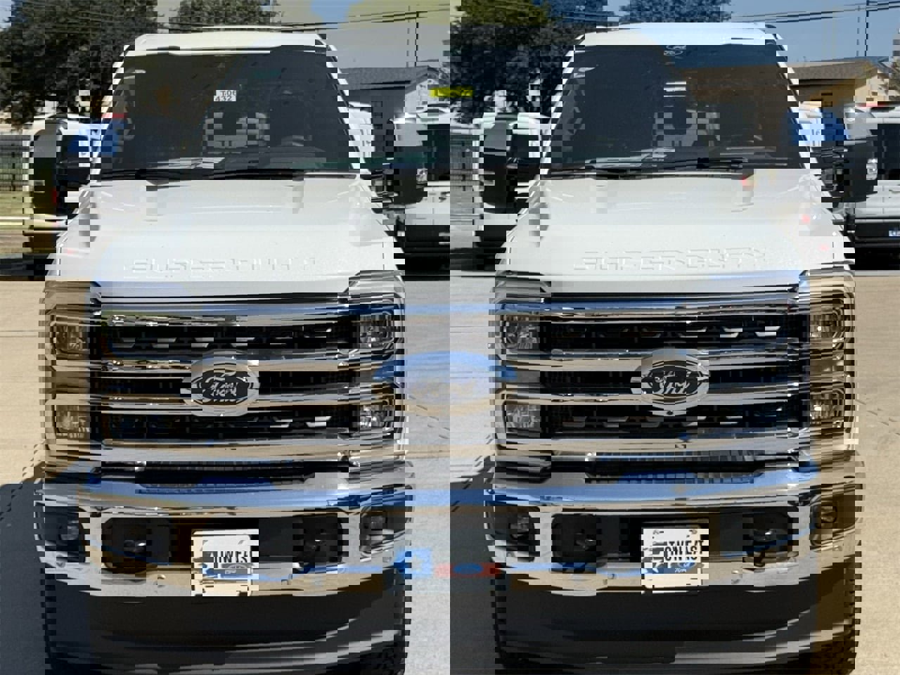 New 2026 Ford F250 King Ranch image 28
