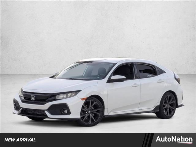 Used 2019 Honda Civic Sport