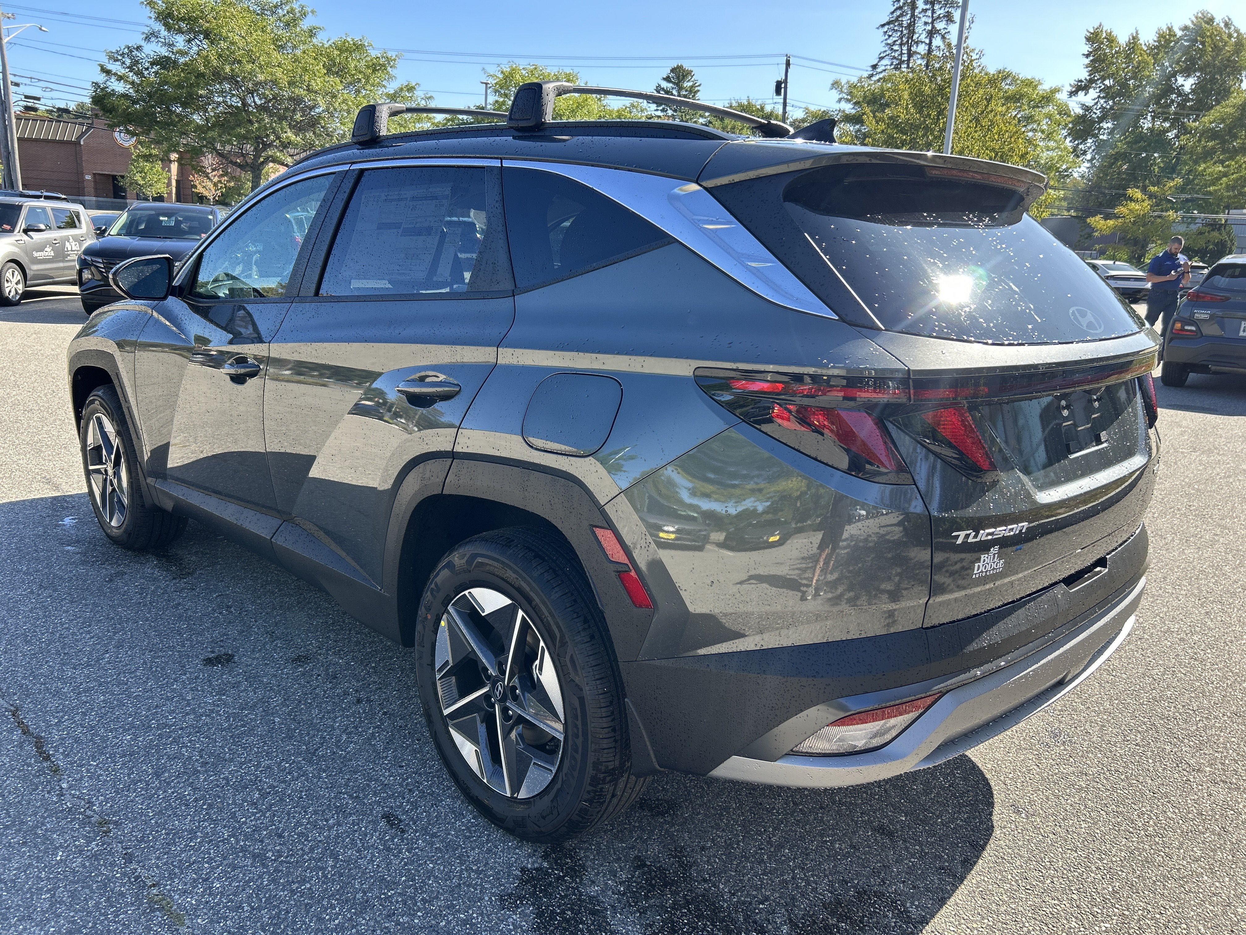 New 2026 Hyundai Tucson SEL AWD/4WD image 5
