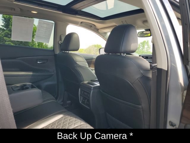 Used 2021 Nissan Murano Platinum w/ Cargo Package AWD/4WD image 15