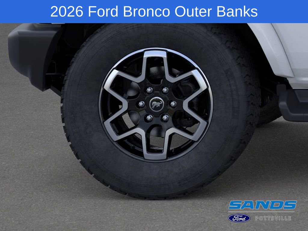 New 2026 Ford Bronco Outer Banks AWD/4WD image 21