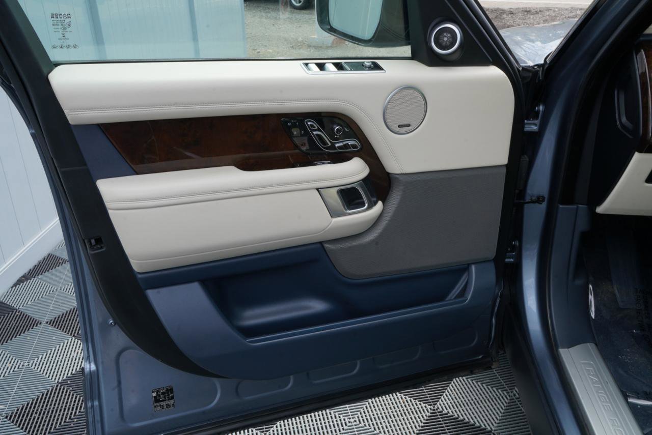 Used 2020 Land Rover Range Rover HSE AWD/4WD image 16