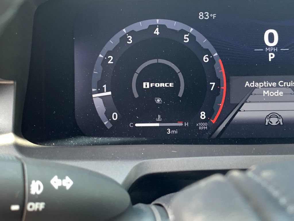 New 2026 Toyota Tacoma TRD Sport AWD/4WD image 28