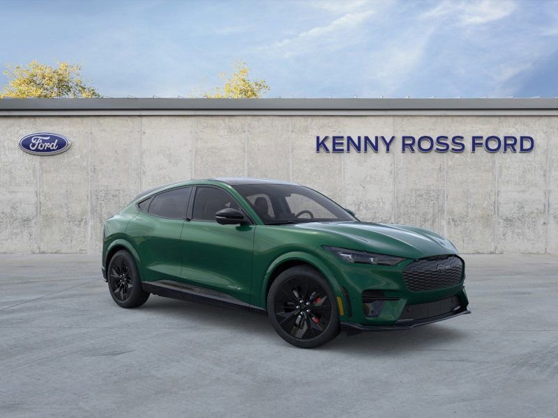 New 2025 Ford Mustang Mach-E GT w/ Interior Protection Package AWD/4WD image 7